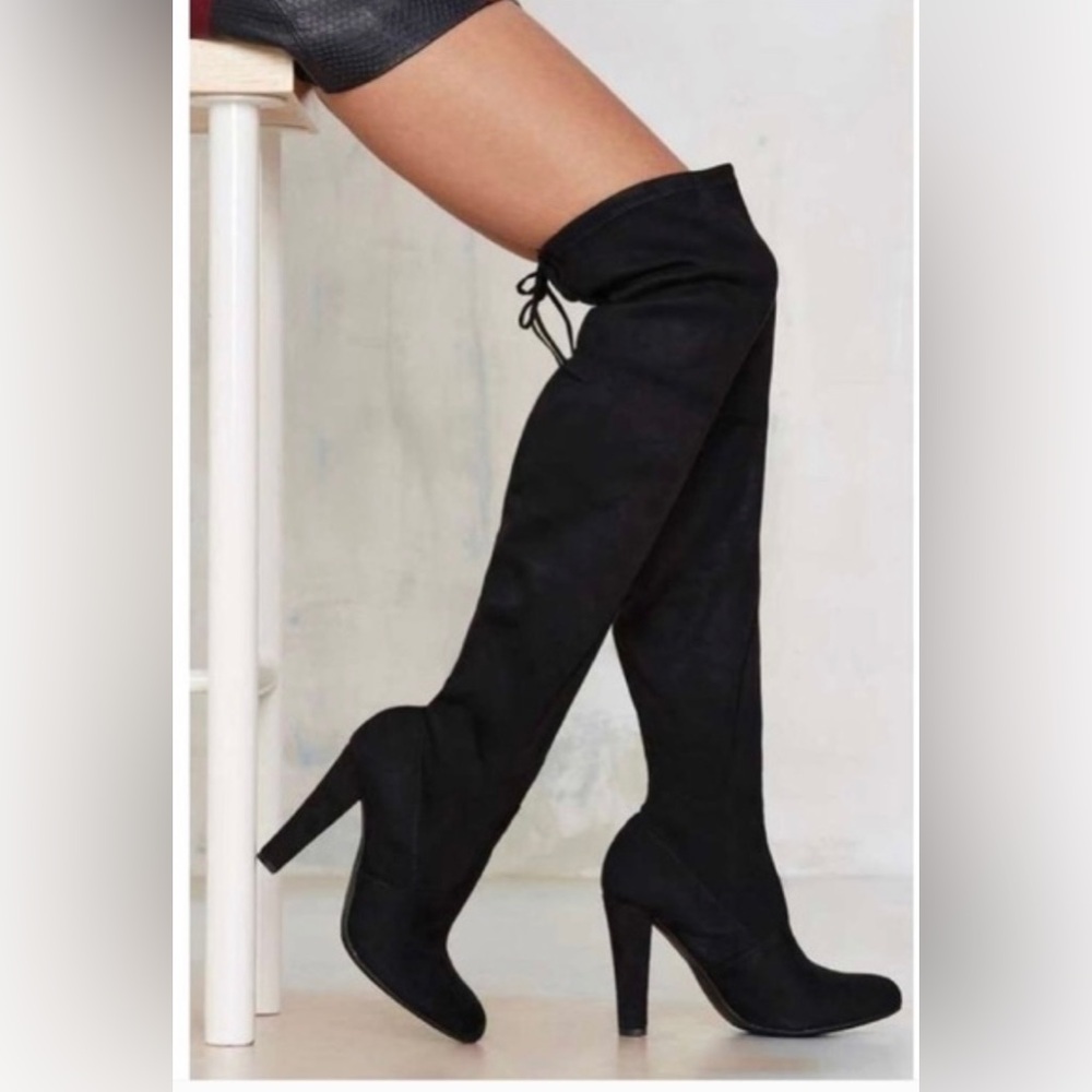 Steve Madden boots